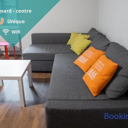Stuart Apartment Dinard Exterior foto