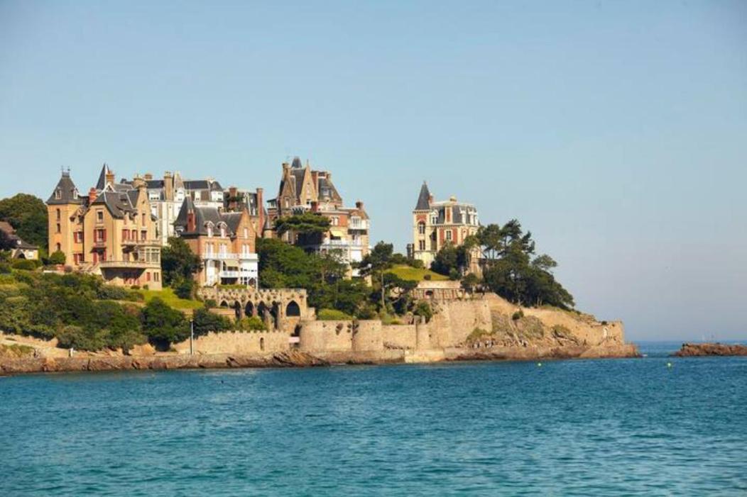 Stuart Apartment Dinard Exterior foto