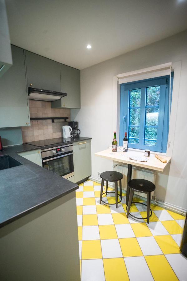Stuart Apartment Dinard Exterior foto
