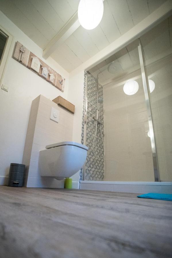 Stuart Apartment Dinard Exterior foto